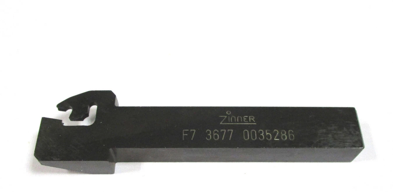 ZINNER Stechhalter Klemmhalter 256.16302 16x12 Stechbreite 3 mm Neu H15949