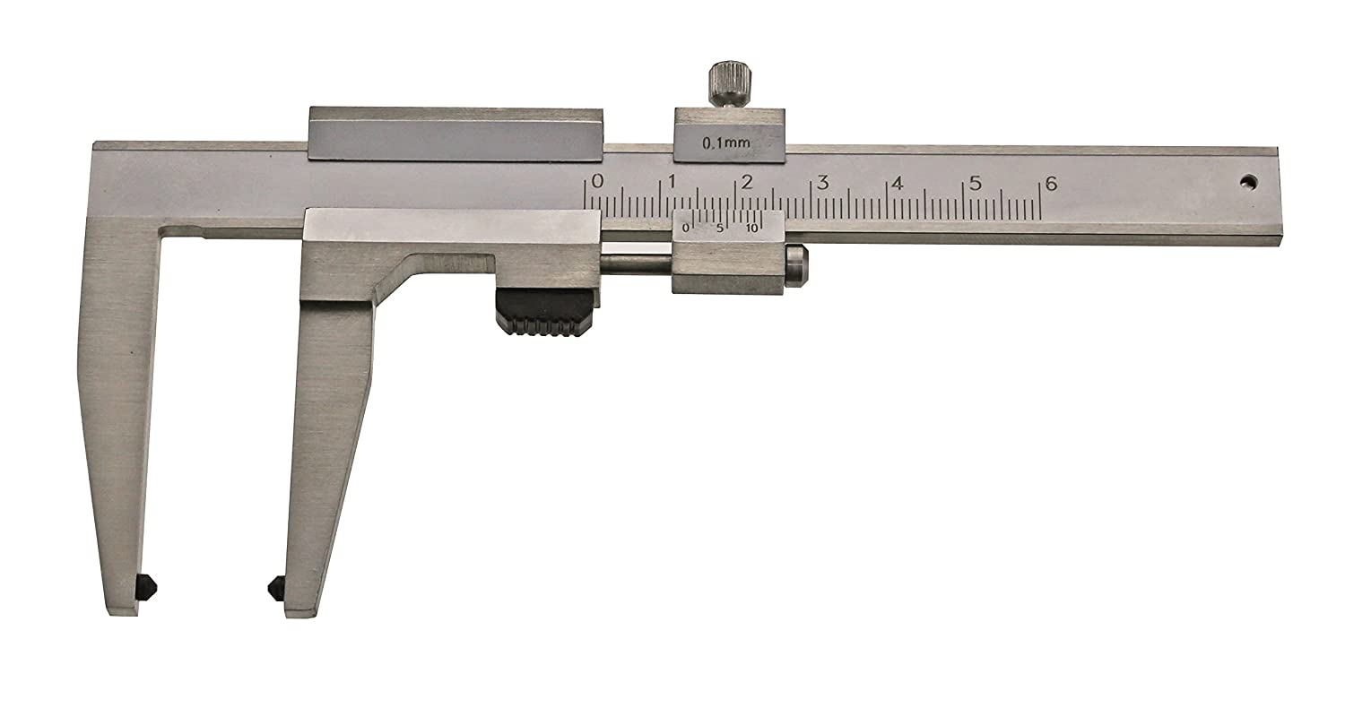 Bremsscheiben-Prüflehre