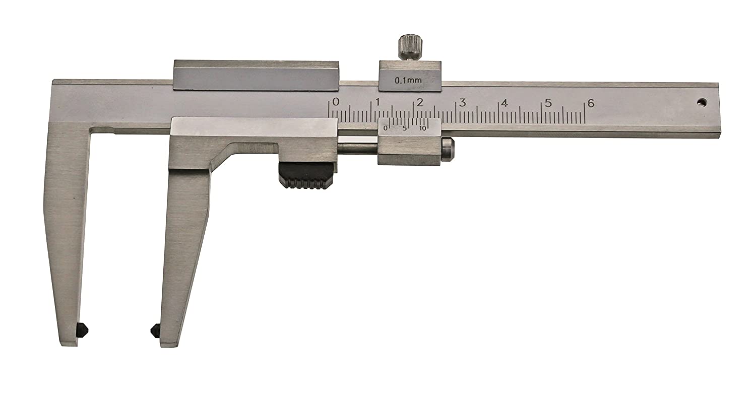 Bremsscheiben-Prüflehre