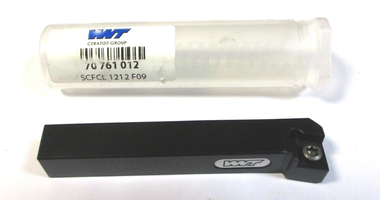 WNT WSP Drehhalter SCFCL 1212 F09 für WSP CC.. 09T3.. Neu L48564