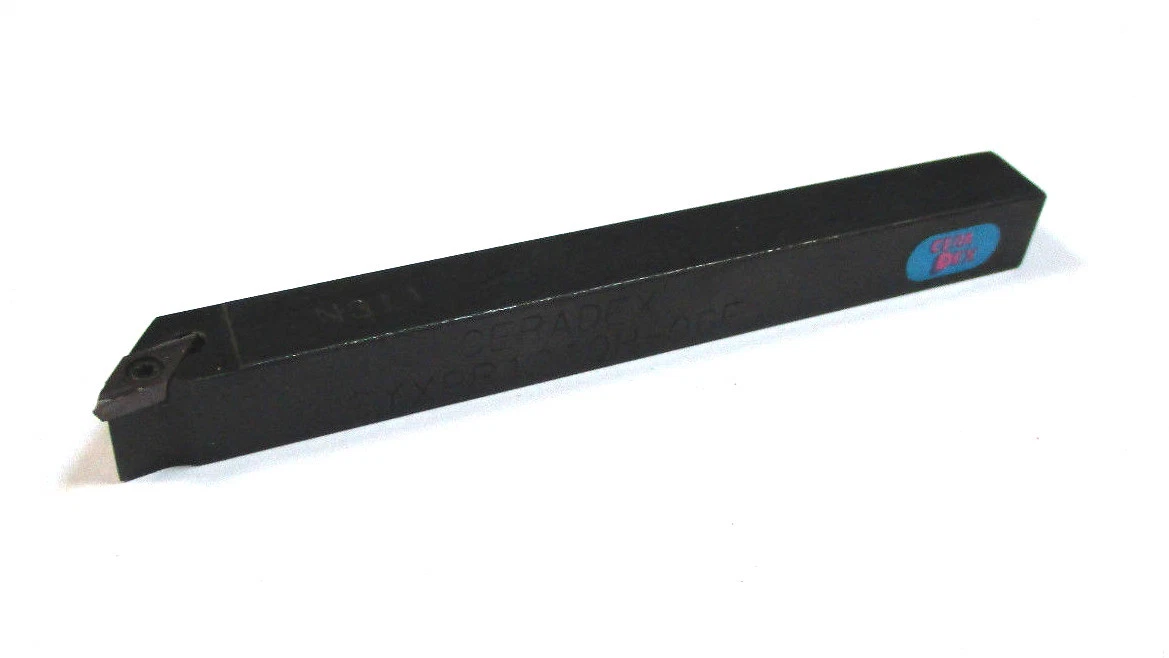 CERADEX Drehhalter Klemmhalter rechts SYXPR 1010 H-06F Neu H20983