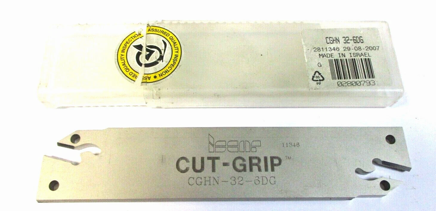 ISCAR Stechschwert CGHN 32-60G CUT- GRIP Neu H48527