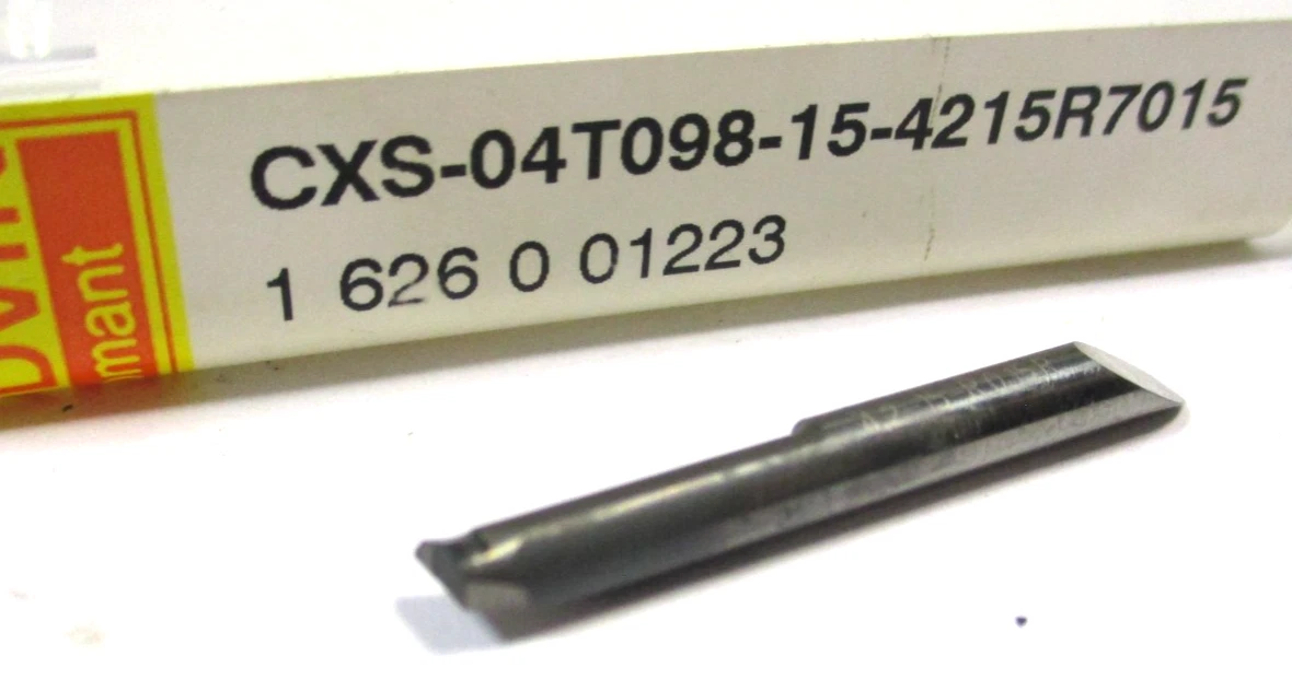 SANDVIK VHM Mini Bohrstange CXS-04T098-15-4215R 1025 Neu D6292
