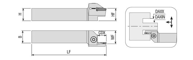 Axial - Stechhalter AAKT-ZCC2