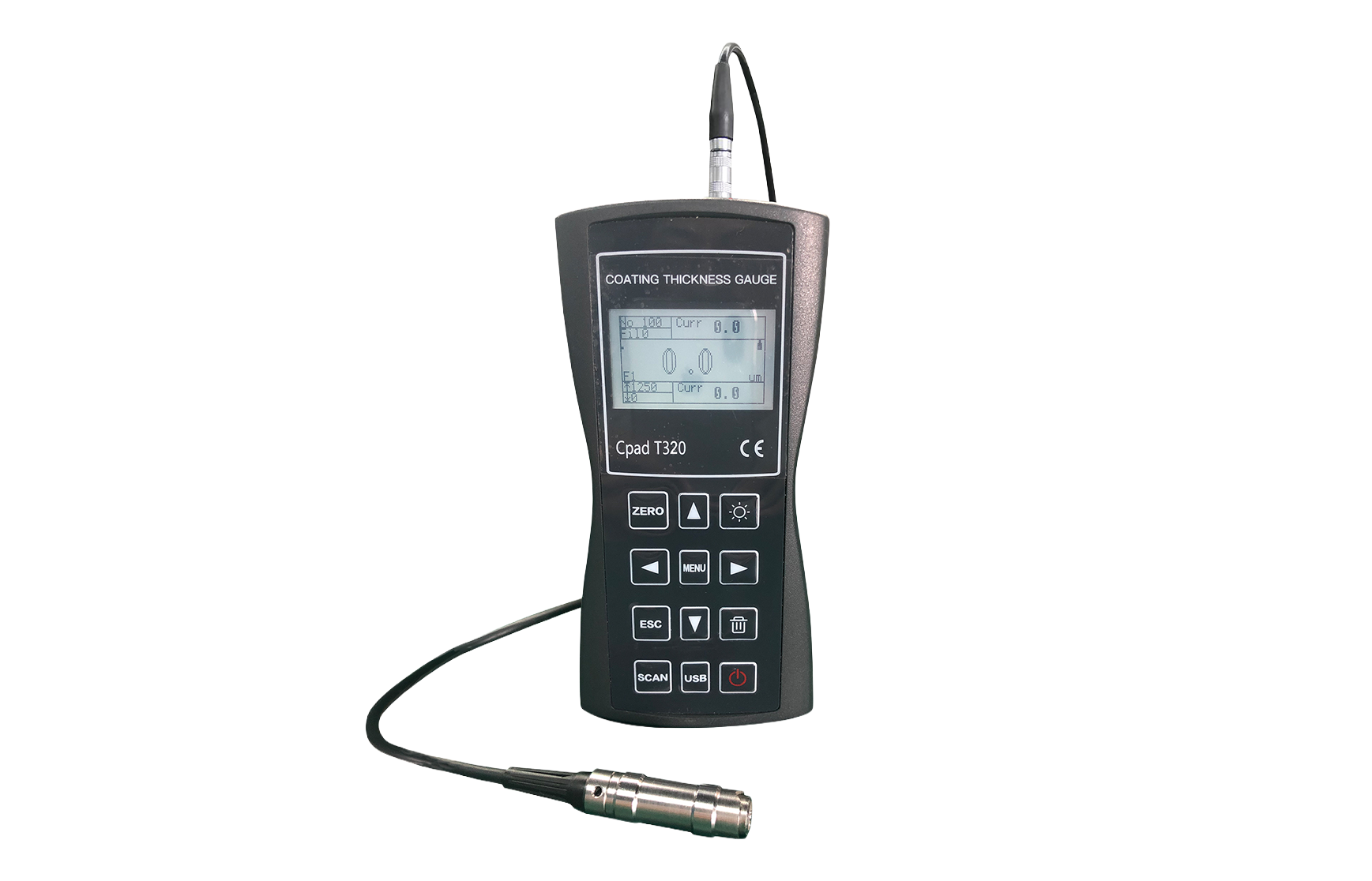 Schichtdickenmessgerät