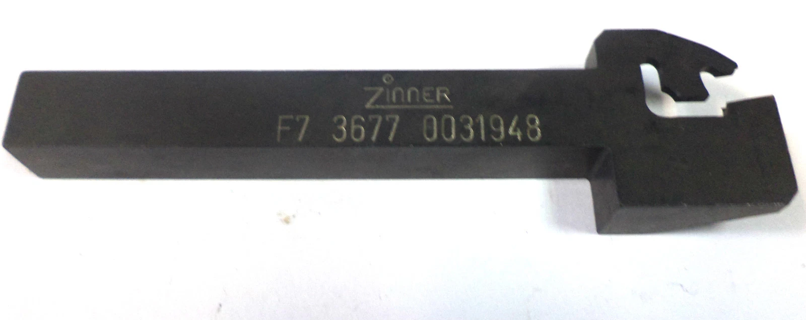 ZINNER WSP Klemmhalter Stechhalter F7 3677 0031948 12 x 12 mm Neu H48362