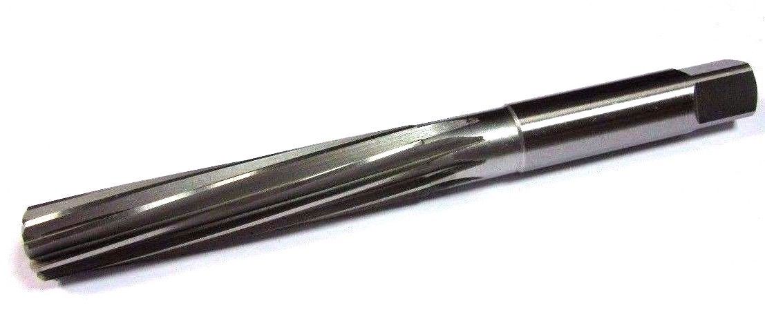Hand-Reibahle H7 - DIN 206 - zylindrischer Schaft