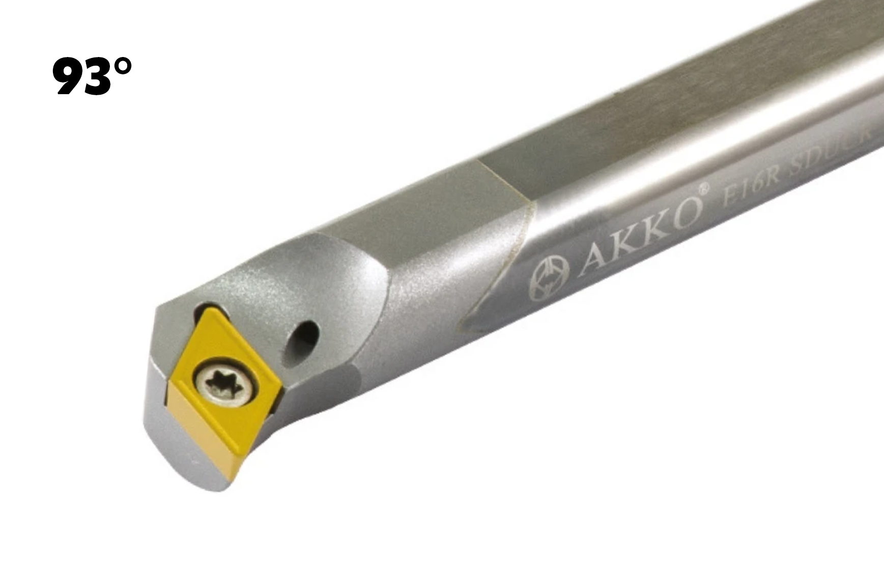 HM Bohrstangen AKKO SDUCR / SDUCL