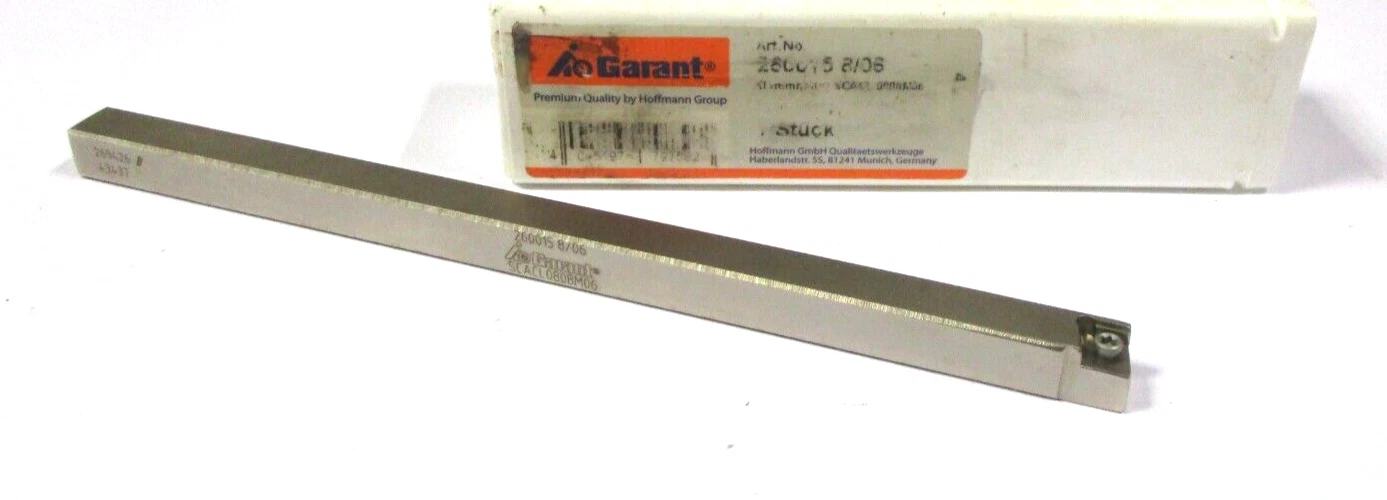GARANT WSP Drehhalter lang SCACL 0808 M06 für WSP CC.. 0602.. Neu H54608