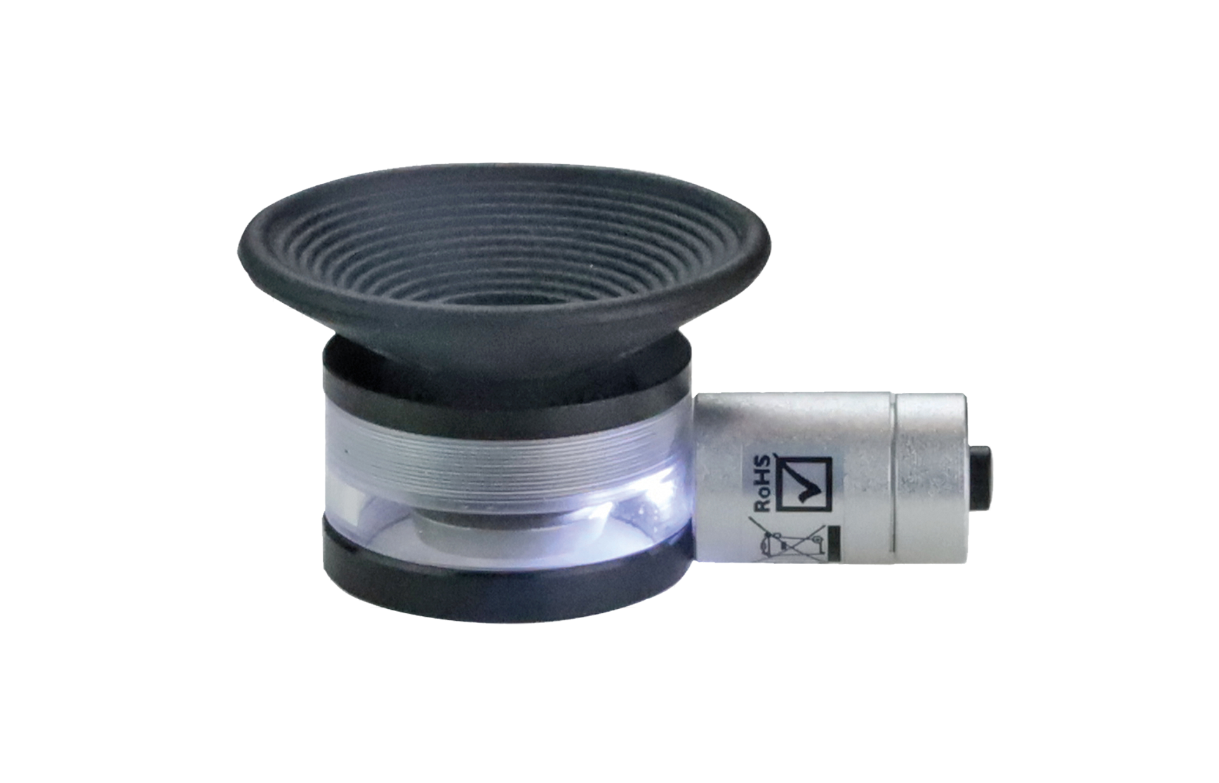 Präzisions-Messlupe mit Skalierung