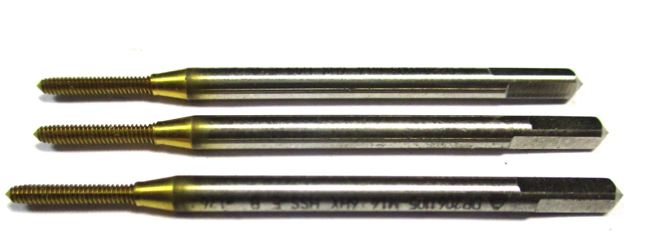 3x PROTOTYP Gewindeformer HSS-E M1,4 6HX DP2061105 Neu D5788