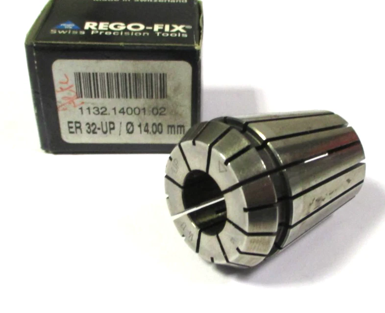 REGO-FIX ER32 Spannzange ER32 Ø14,00 14-13 Neu H62128