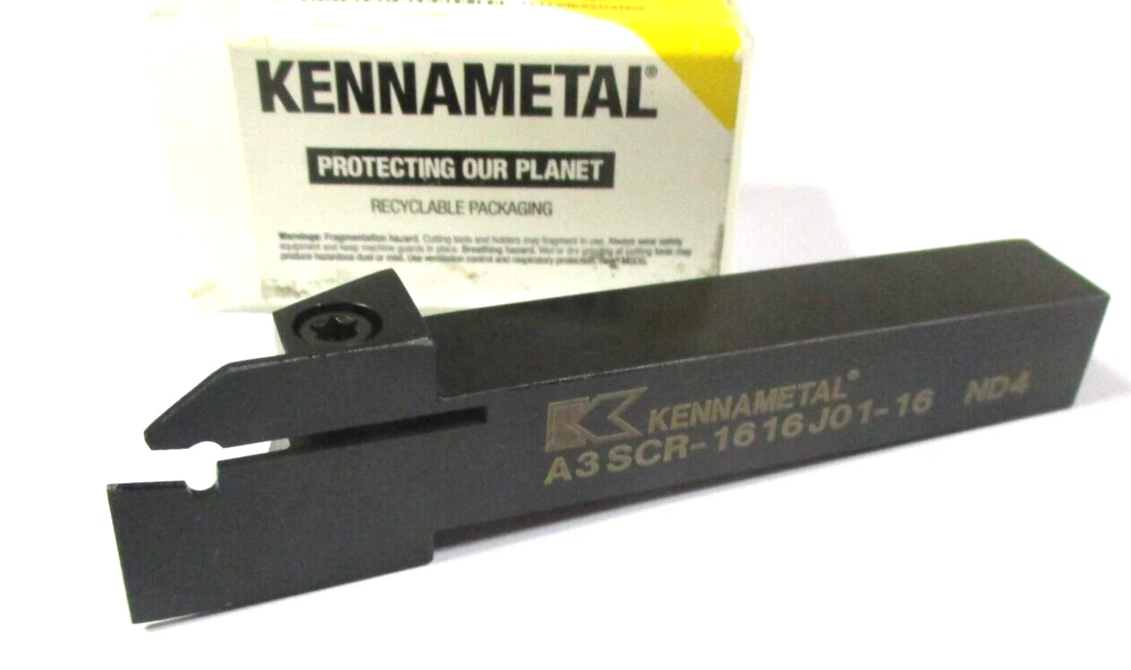 KENNAMETAL WSP Stechhalter A3SCR1616J0116 Schaft 16 x 16 Neu H56258