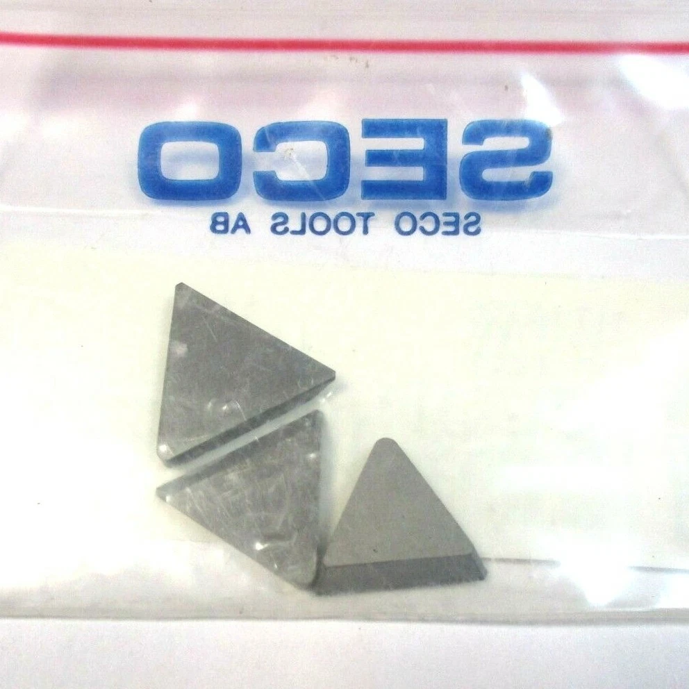 3x SECO VHM WSP Spanabweiser 117.16-632 Neu A6332