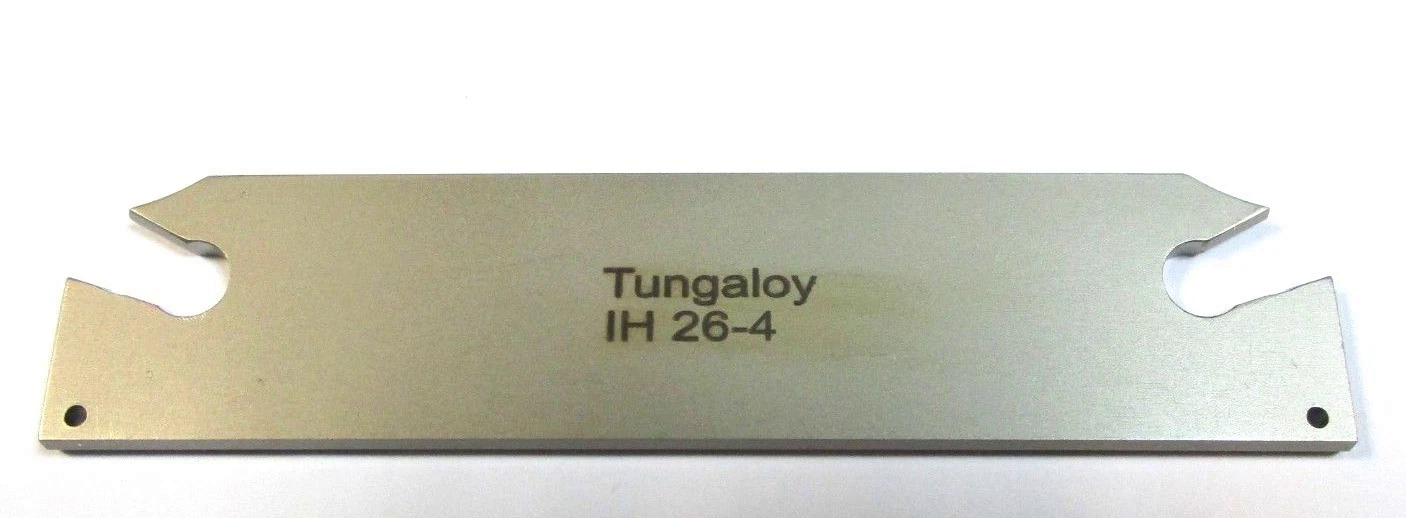 TUNGALOY Stechschwert IH 26 4 Neu für WSP GTN 4 H48341