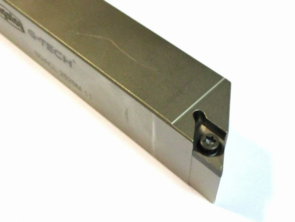 TUNGALOY Drehhalter Klemmhalter SDACL 2525M11 Neu für WSP DCMT 11T3.. L25443