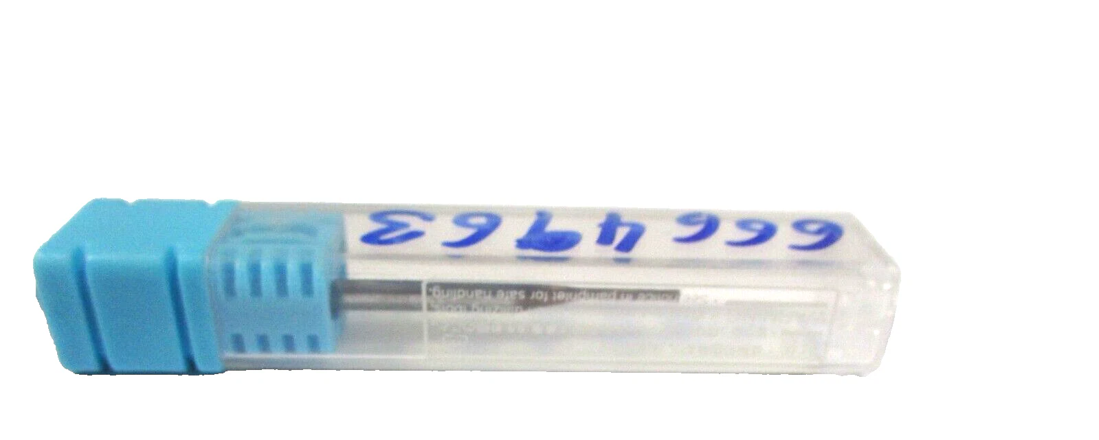 HITACHI VHM Torusfräser Schaftfräser EPDRS-4015-8-01-TH Ø1,5 R0,1x 8 Neu H55410