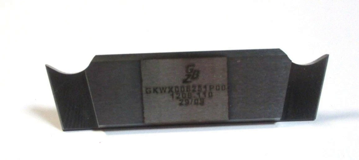 6x GBZ Stecheinsatz Stechschwert GKWX 006251P0001 3 x21x80 1208.110 Neu H24069
