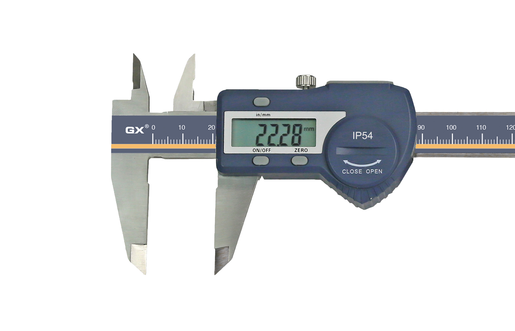 Digital Messschieber - ABSOLUT-SYSTEM