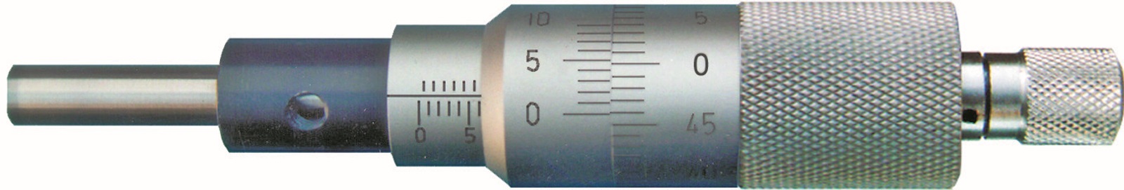 Einbau-Messschraube - 25 mm - Ablesung 0,001 mm
