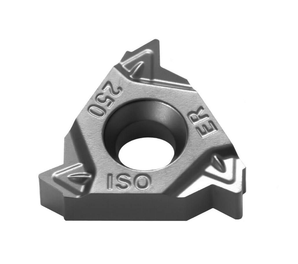 Gewindeplatte 16IR-V-ISO 60° - Vollprofil