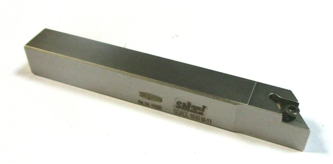 TUNGALOY Drehhalter Klemmhalter SDACL 1616 M11 Neu für WSP DCMT 11T3.. L33190