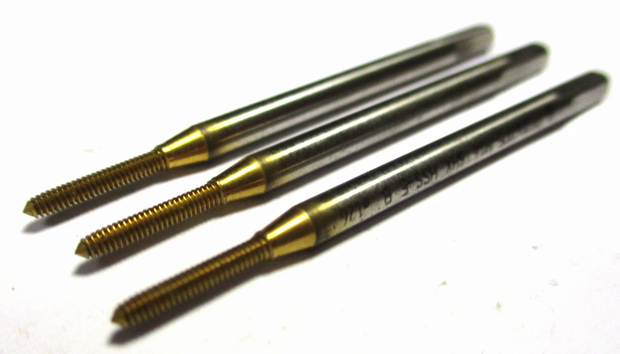 3x PROTOTYP Gewindeformer HSS-E M1,4 6HX DP2061105 Neu D5788