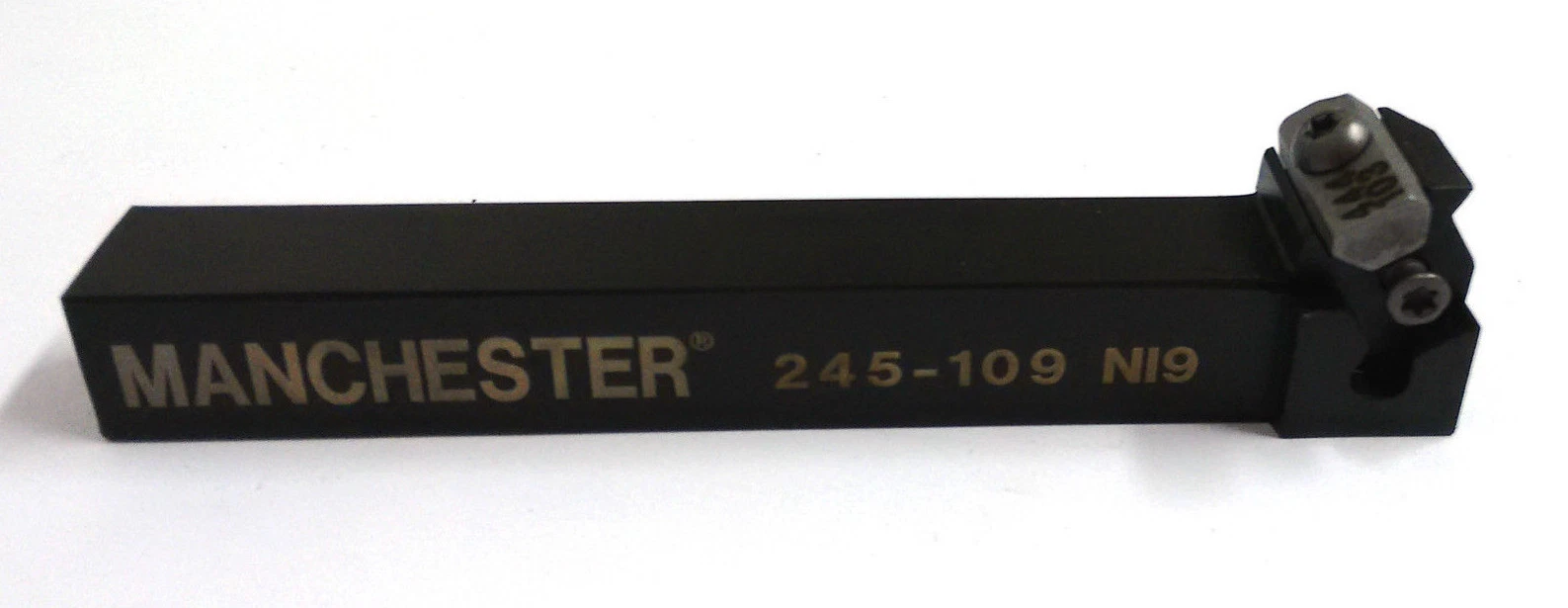MANCHESTER WSP Drehhalter Klemmhalter 16 x 16 mm 245 -109 NI9 Neu H48080
