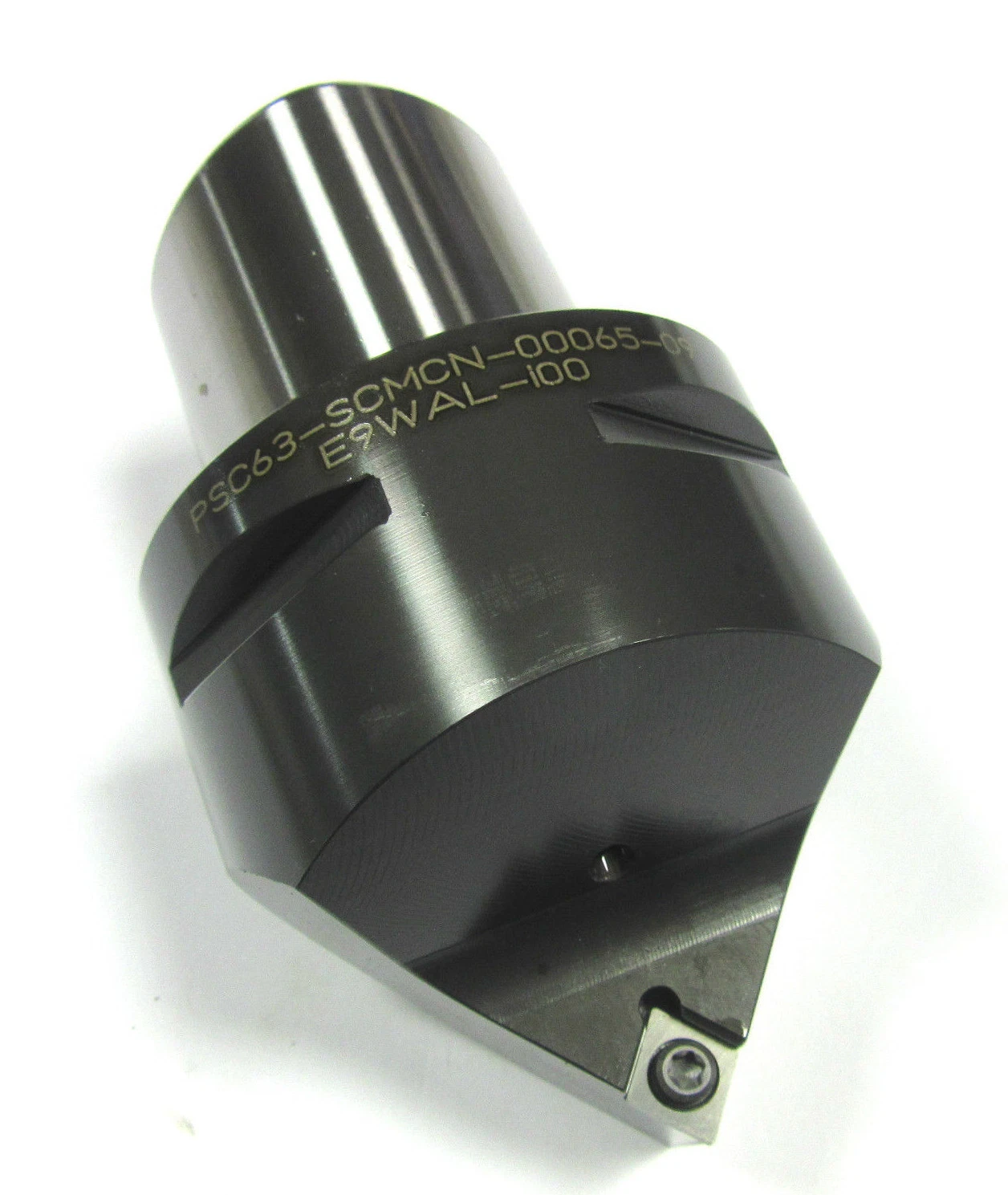 WODEX Capto C6 Klemmhalter Drehhalter PSC63 SCMCN 09 f. WSP CCMT 09T3 Neu L1277
