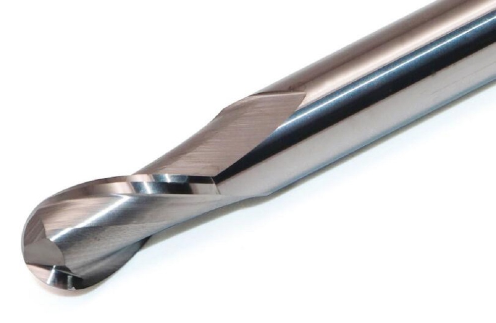 VHM Radienfräser Aluminium VHM Radienfräser Aluminium