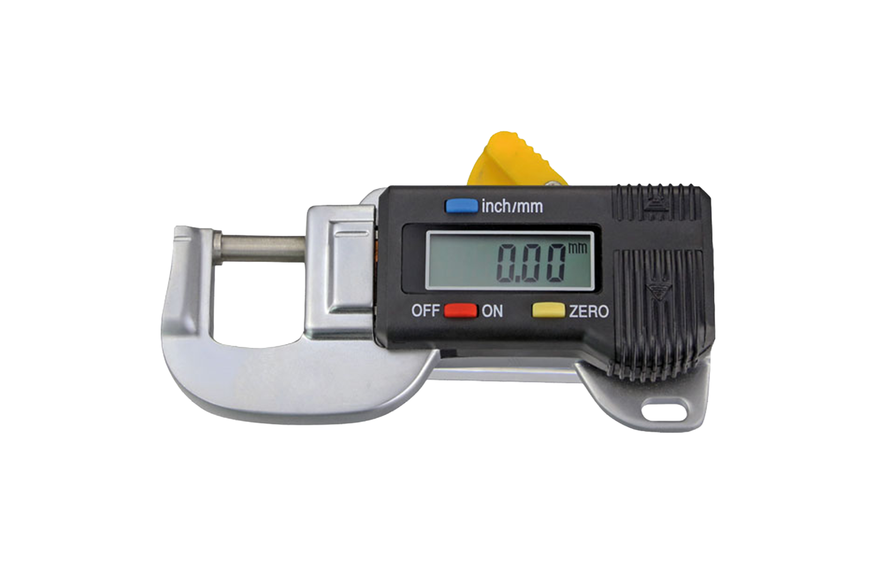 Digital-Dicken-Messgerät