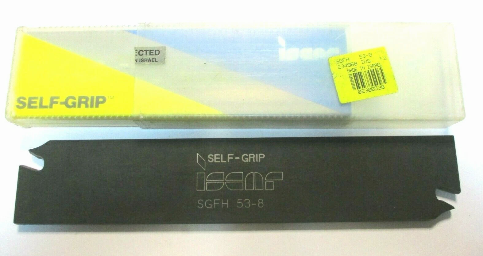 ISCAR Stechschwert SGFH - 53 - 8 Neu A8587