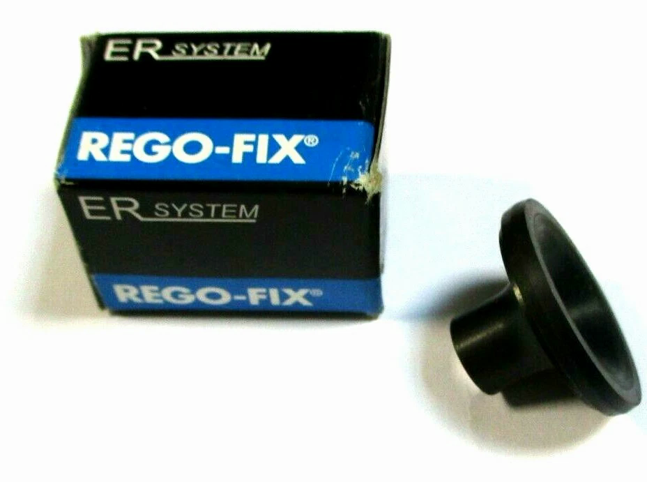 REGO-Fix Kühlscheibe Ø7 für Spannzange KS/ER 32 Neu H35797