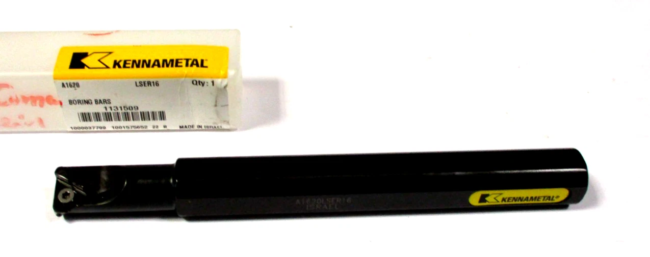 KENNAMETAL WSP Gewinde Bohrstange Ø16 A1620 LSER15 für WSP IR16 Neu H62233