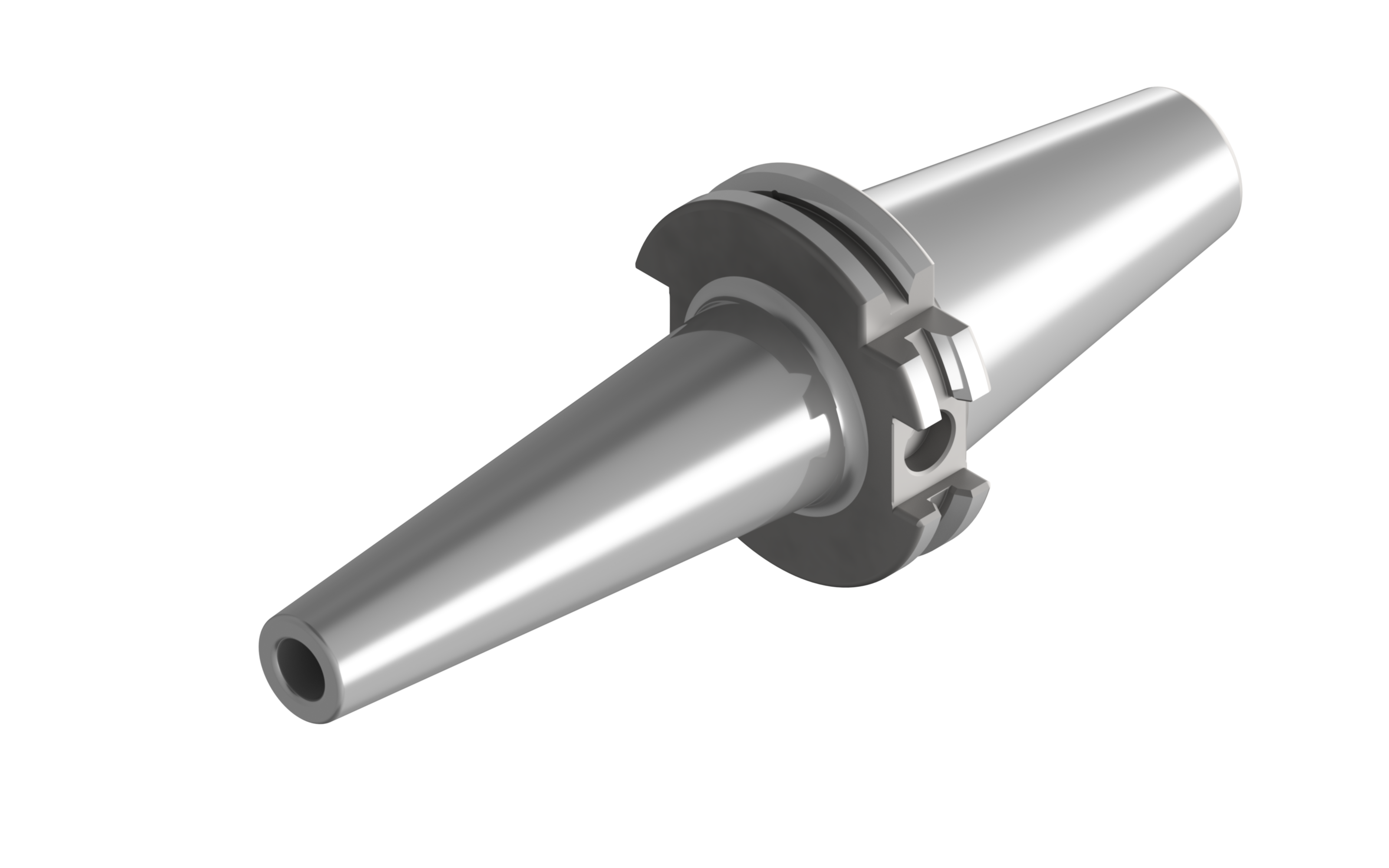 SK40 - Schrumpffutter 4,5° -  "Cool Tool" -Schlanke Ausführung - DIN 69871 AD/B