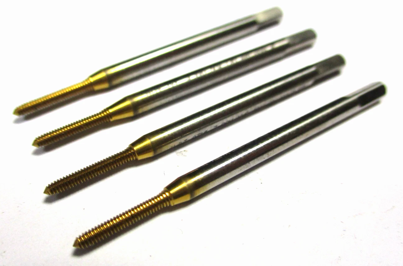 4x PROTOTYP Gewindeformer HSS-E M1,4 5HX DP2061105 Neu D5789