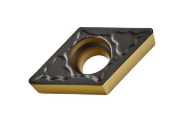 DCMT 11T304 - TP 4025 - für Stahl