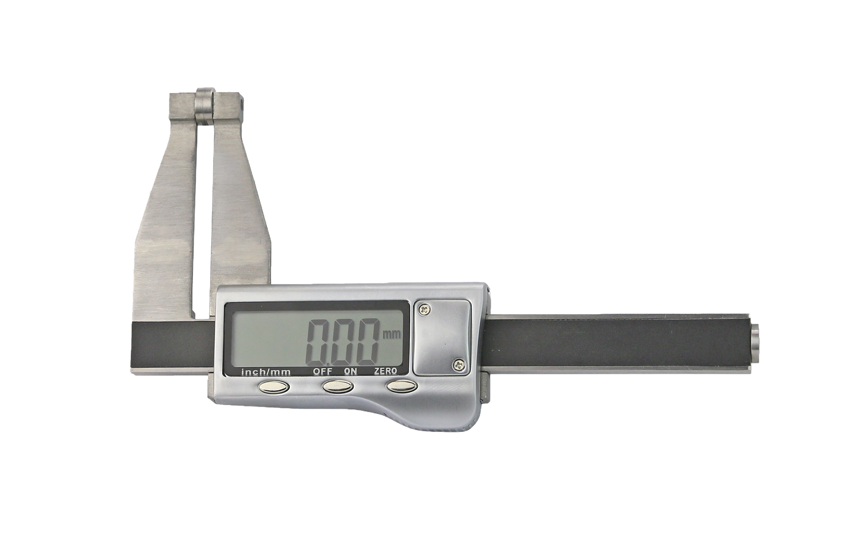 Digital-Messschieber für Blechdicke