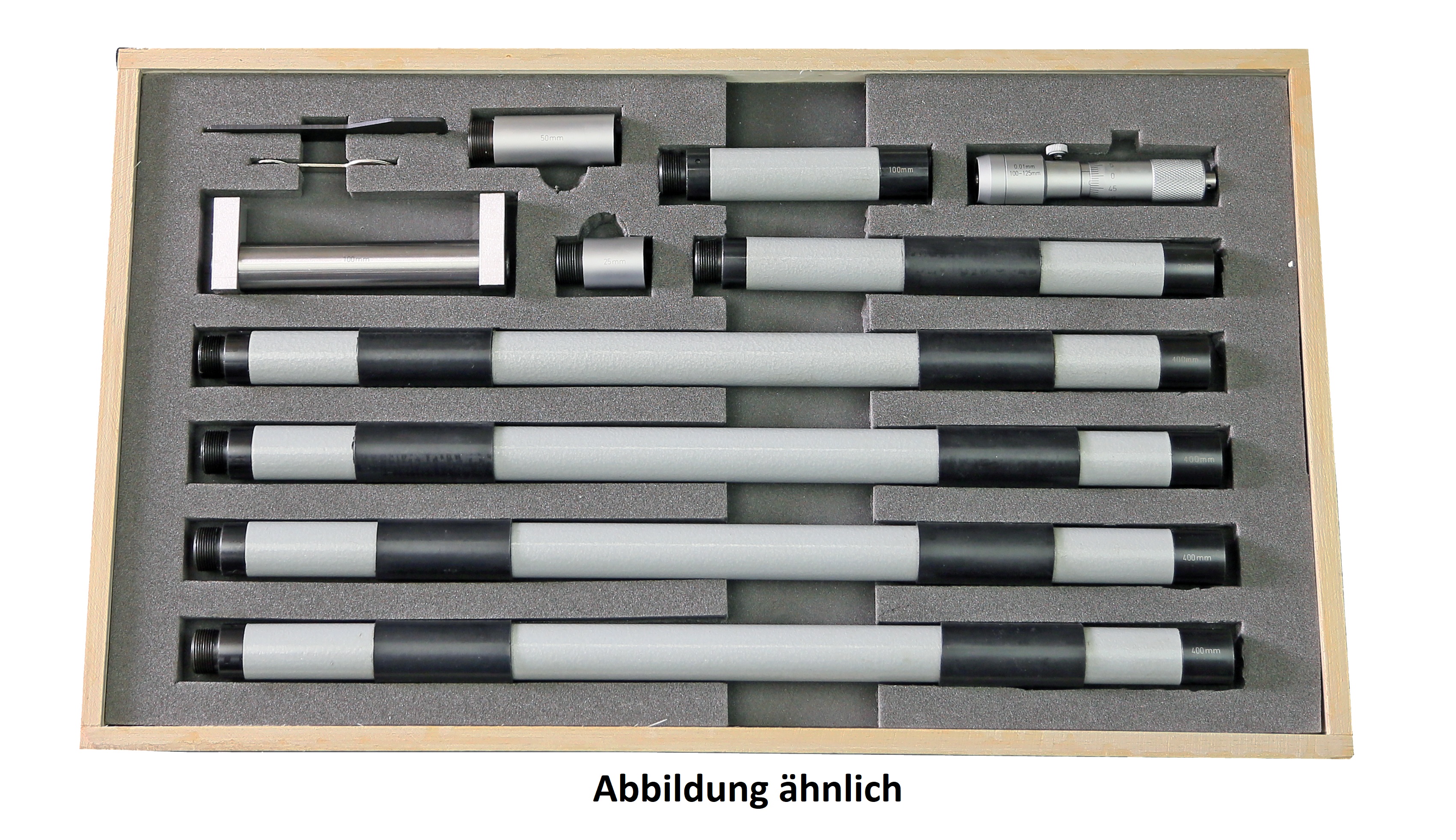 Stab-Innen-Messschhrauben-Sätze