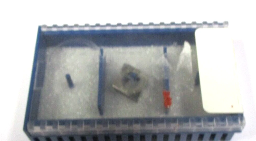 KOMET CBN Wendeplatte CCGW 09T308 P45-2 59600 00103 Neu H52845