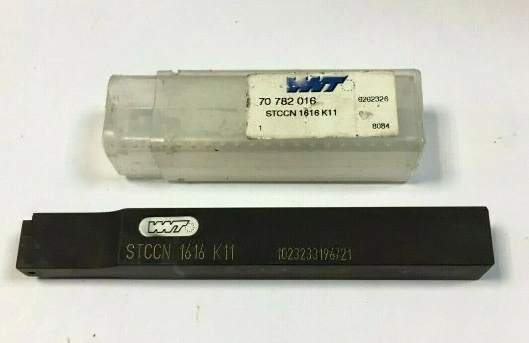 WNT WSP Drehhalter STCCN 1616 K11 Neu D0291