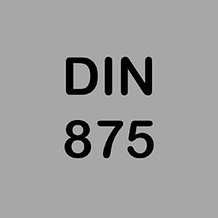 Kontrollwinkel - Edelstahl - Genauigkeit DIN 875/2
