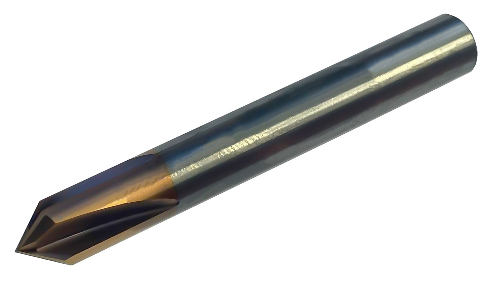 VHM Entgrater 90° - 4 Schneiden