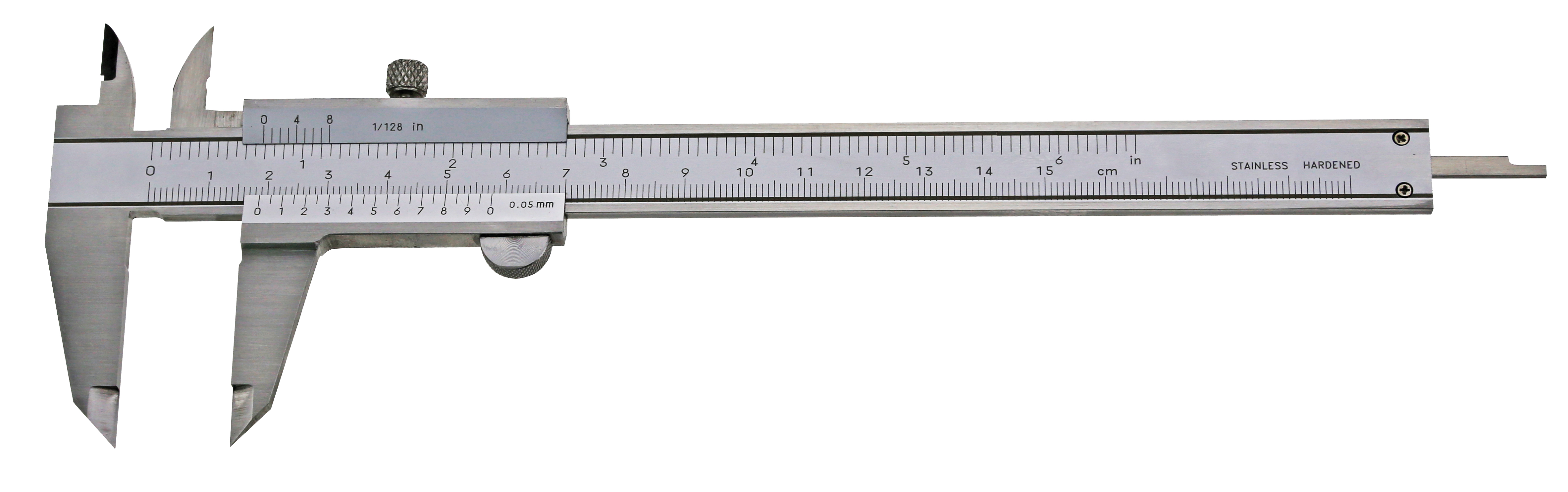 Taschen-Messschieber TOP - rostfreier Stahl