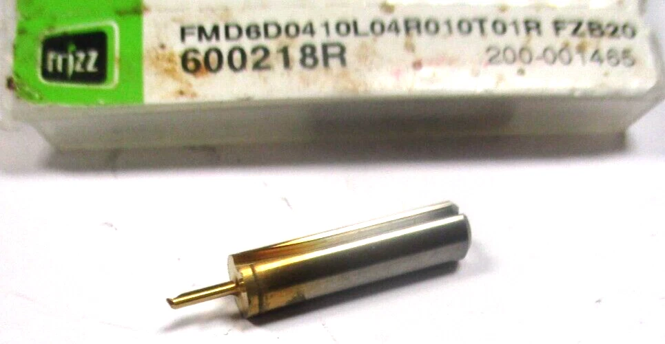 FRIZZ VHM Mini Bohrstange FMD6 D0410L04R010T01R FZB20 Schneideinsatz Neu D1269