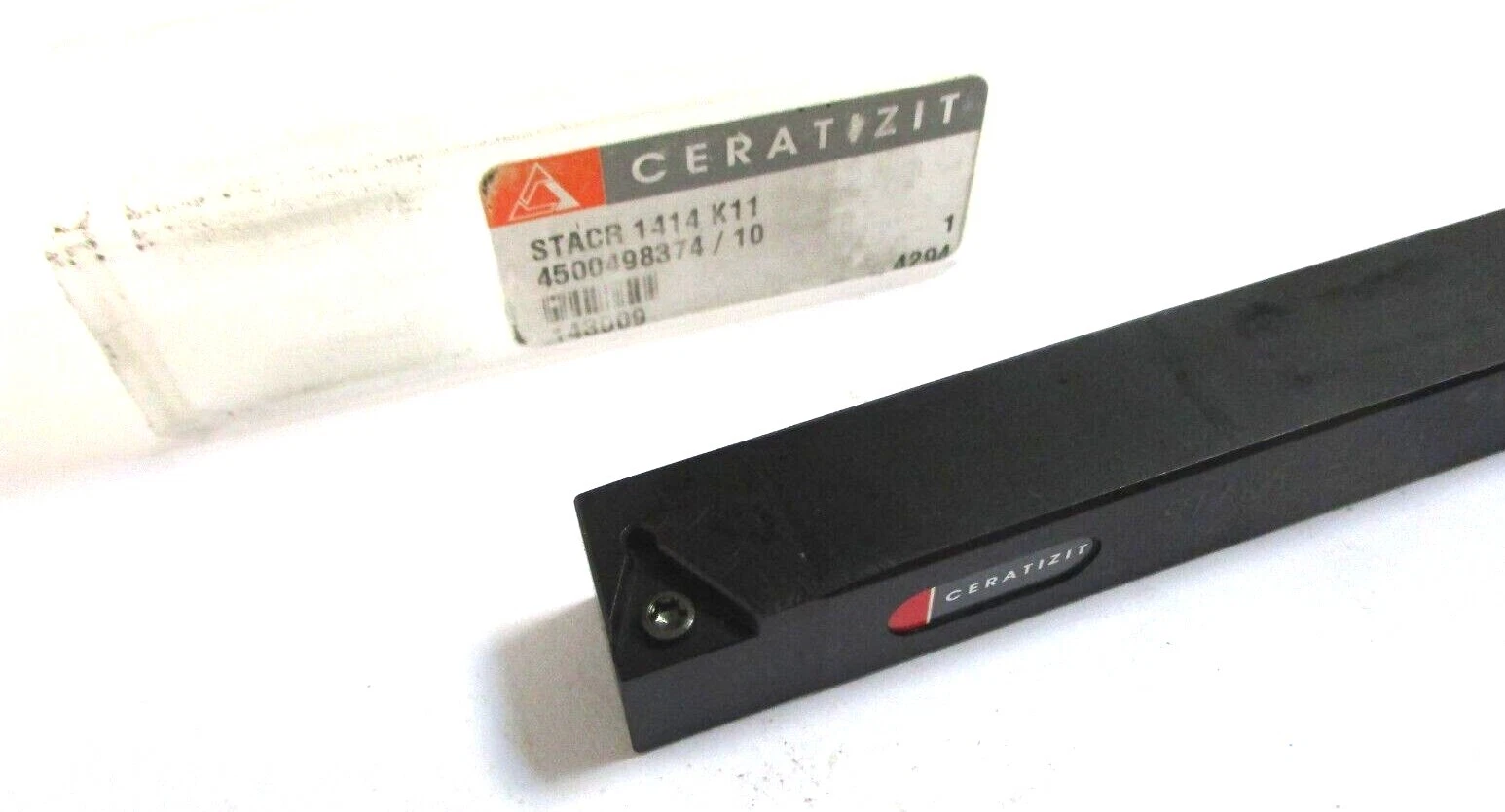 CERATIZIT WSP Drehhalter lang STACR 1414 K11 L= 125 für WSP TCMT 1102 Neu L48629