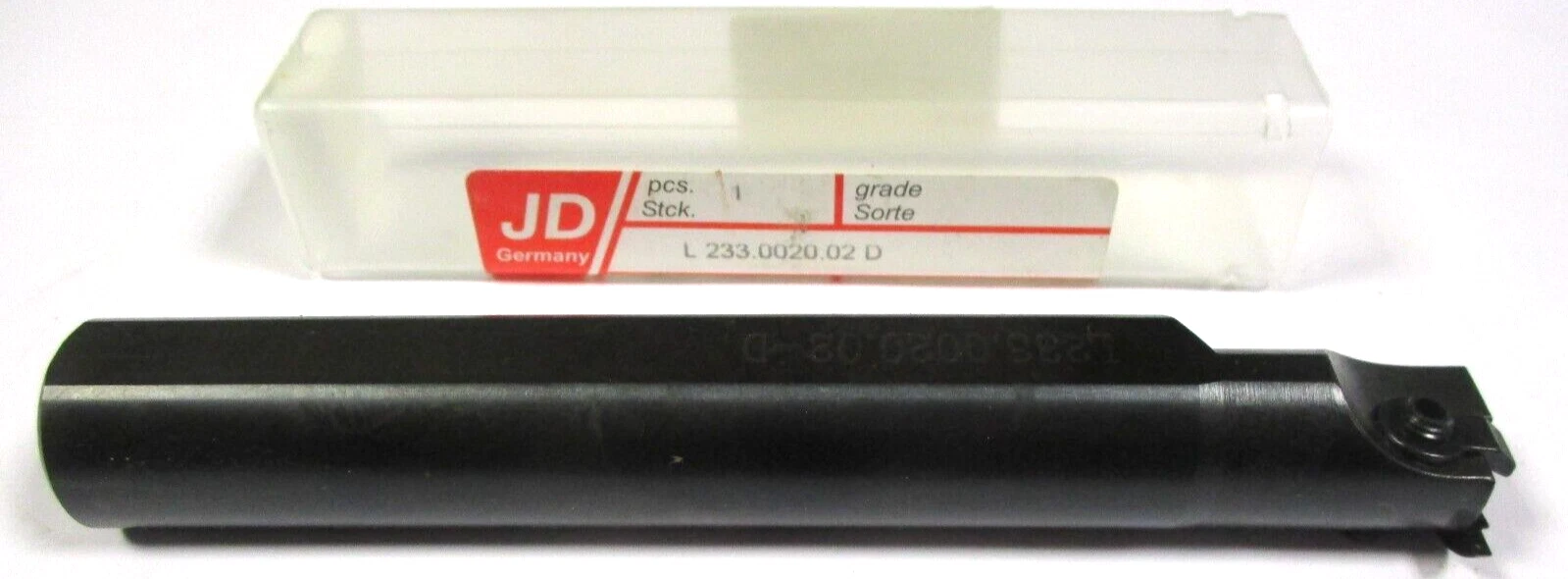 JD-TOOLS Bohrstange zum Stechen Ø20 L233.0020.02-D für HORN-WSP 217-D Neu H49574