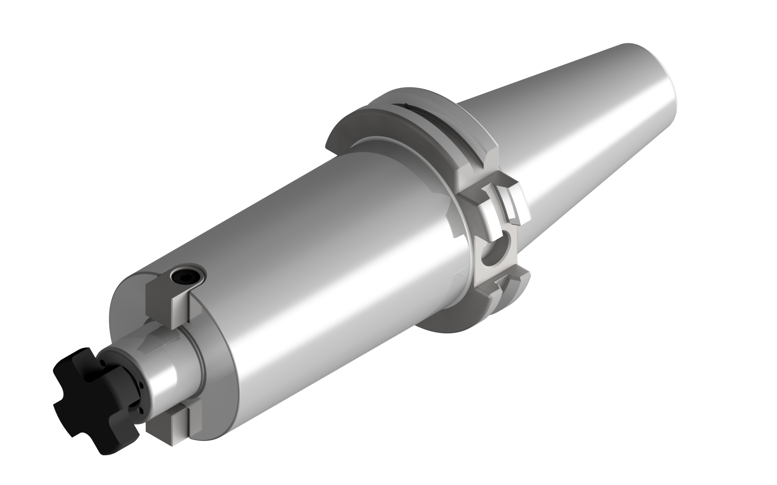 SK40 - Messerkopf-Aufnahmen "Cool Tool" DIN 69871 AD/B