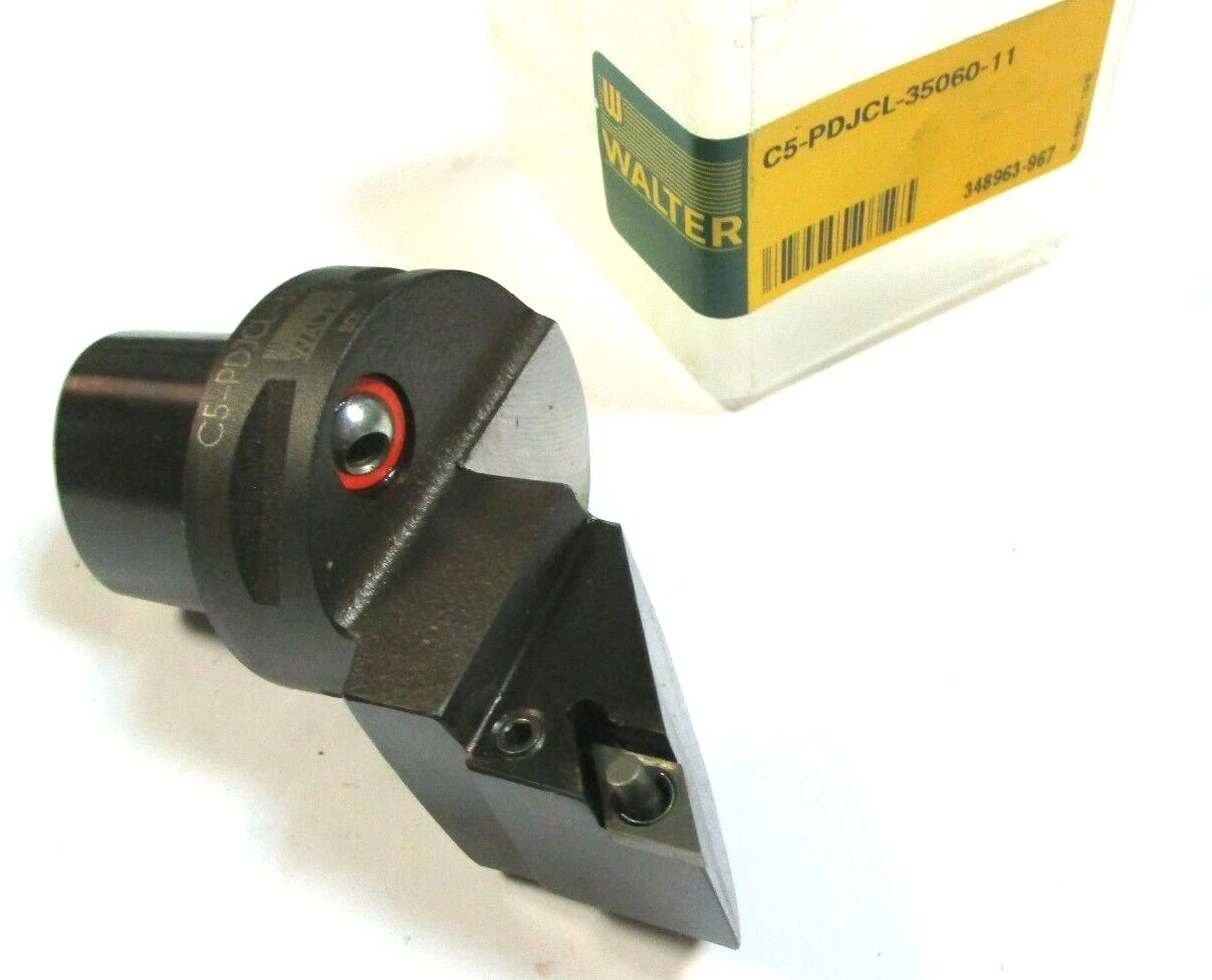 WALTER Capto Drehhalter C5 PDJCL 35060-11 Neu+ freigeschl. für DCMT 11T3 L44089