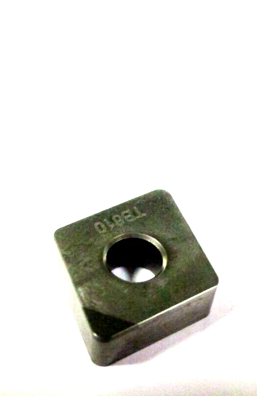 1x INGERSOLL CBN Wendeplatte zum Drehen CNMA 120412 LN TB610 1-seitig Neu H57168